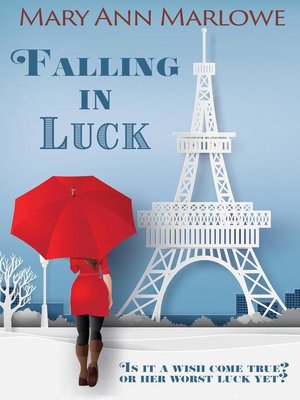 cover image of Falling in Luck